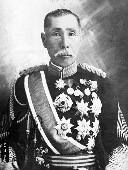 Yamagata Aritomo
